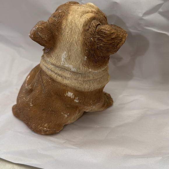 🔥CLEARANCE SALE🔥
vintage Classic Critters Bulldog Puppy, by United Design - Picture 3 of 6